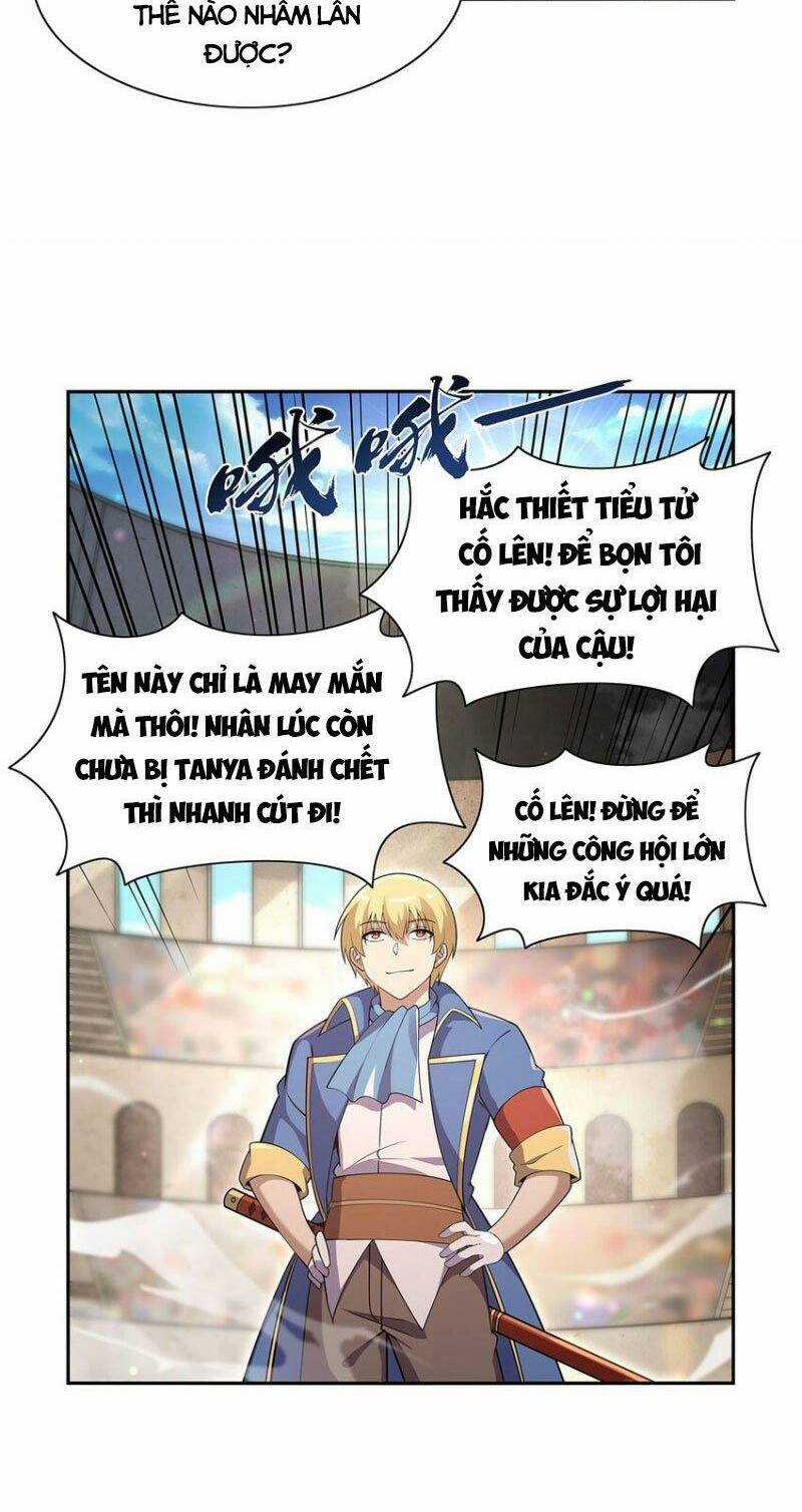 Ma Vương Thất Nghiệp Chương 387 trang 27