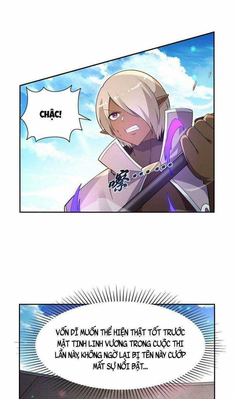 Ma Vương Thất Nghiệp Chương 387 trang 30