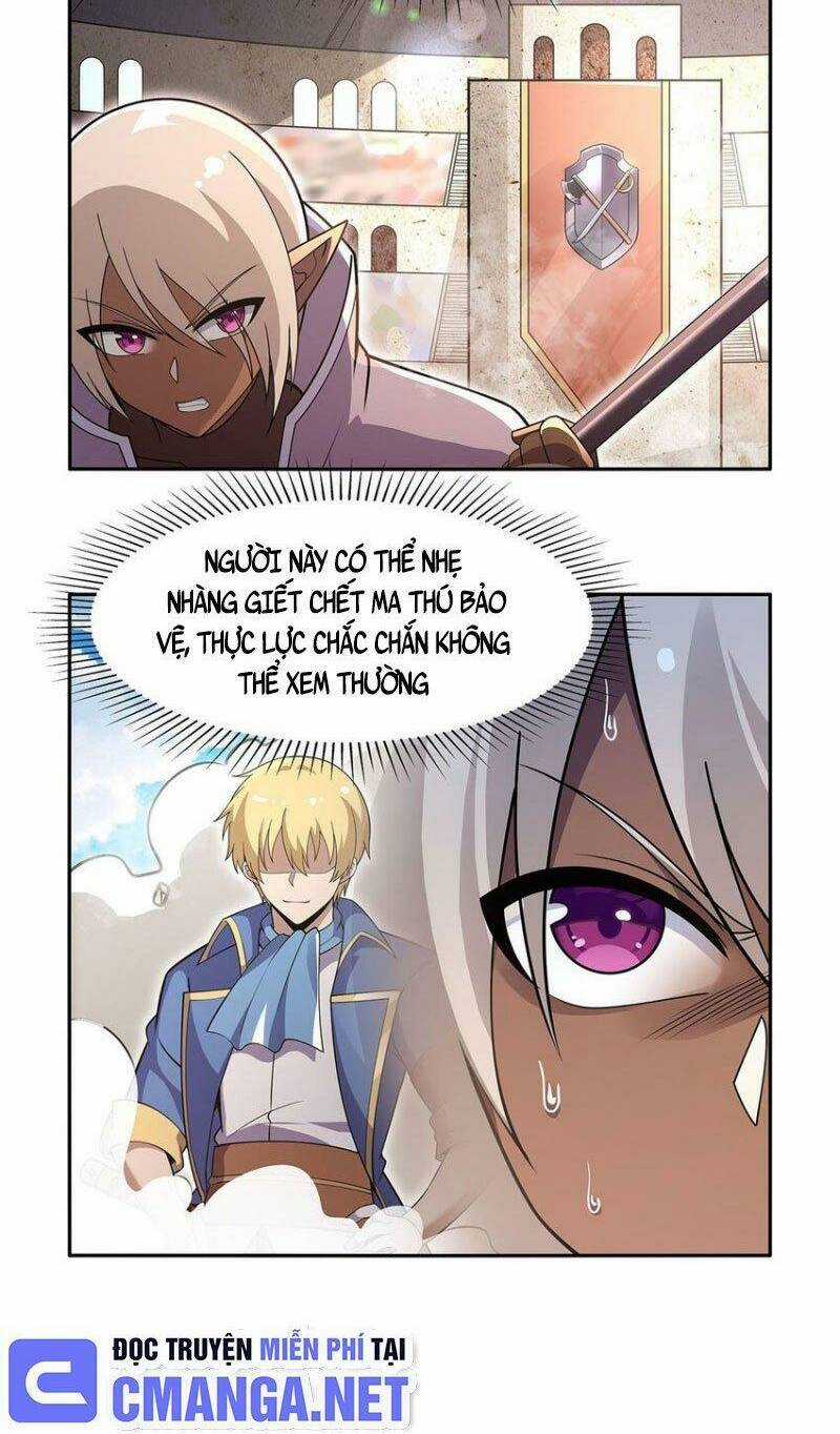 Ma Vương Thất Nghiệp Chương 387 trang 31