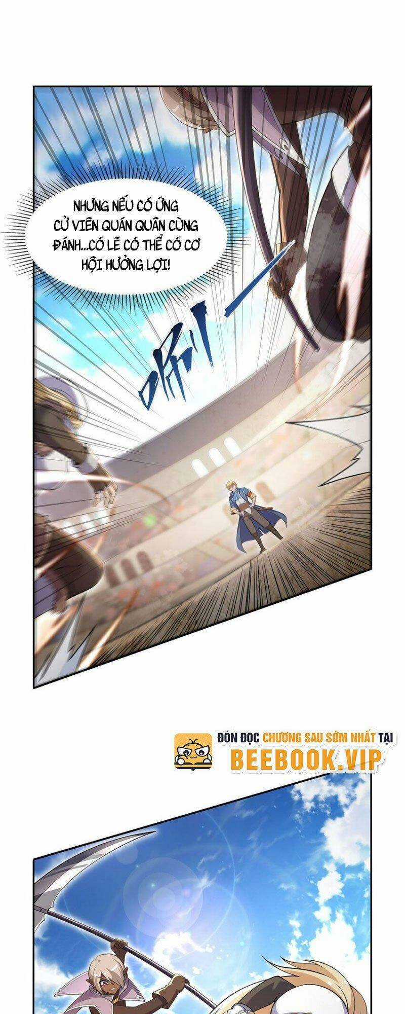 Ma Vương Thất Nghiệp Chương 387 trang 32