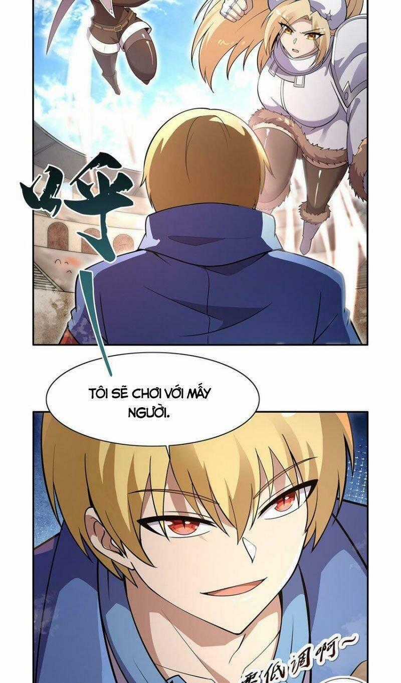 Ma Vương Thất Nghiệp Chương 387 trang 33