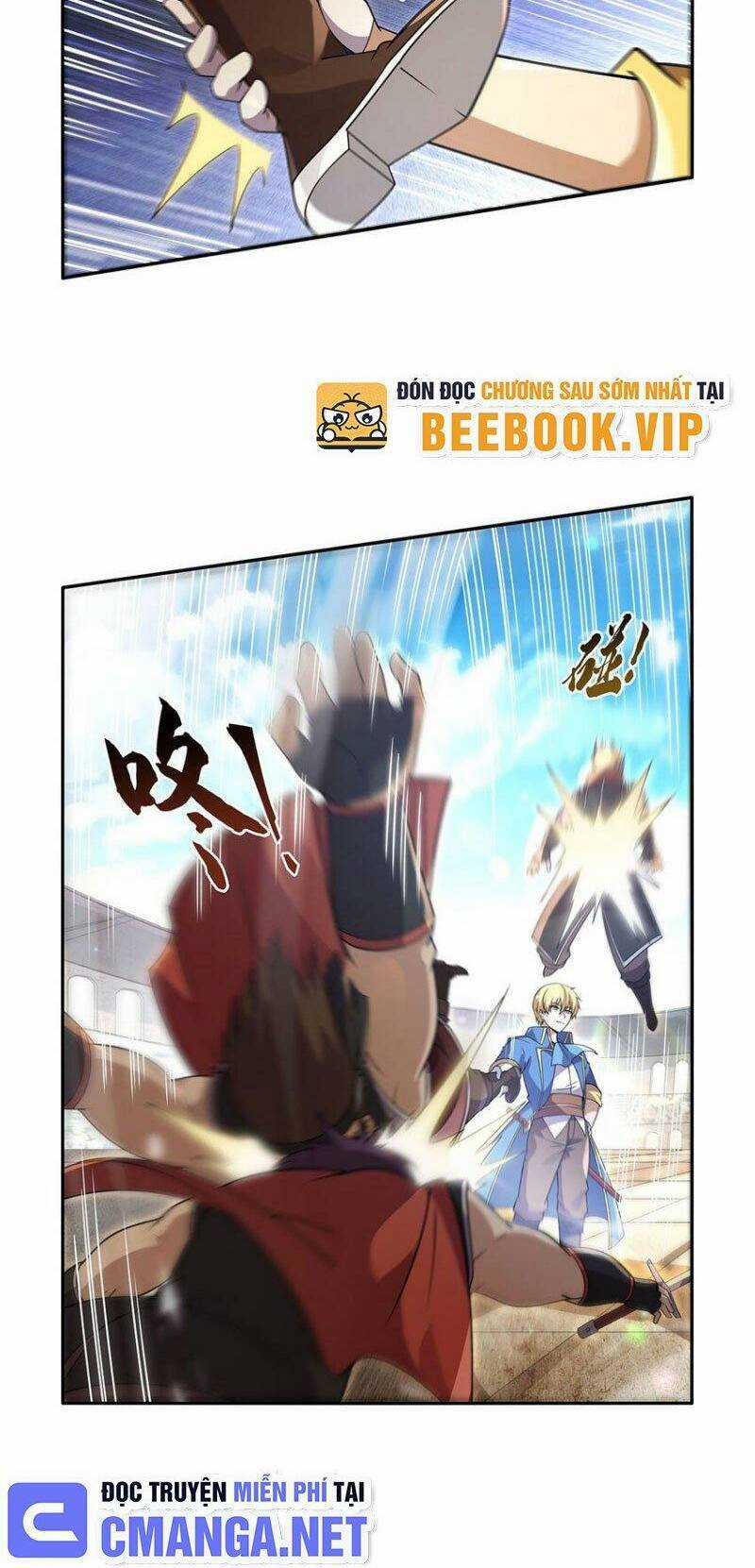 Ma Vương Thất Nghiệp Chương 387 trang 9