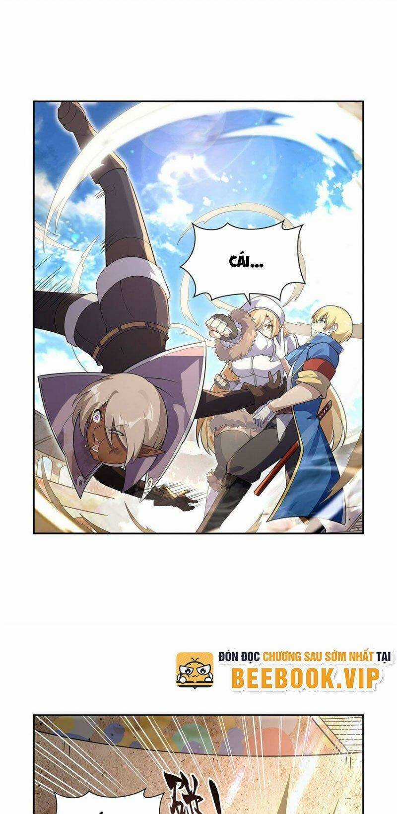 Ma Vương Thất Nghiệp Chương 388 trang 12