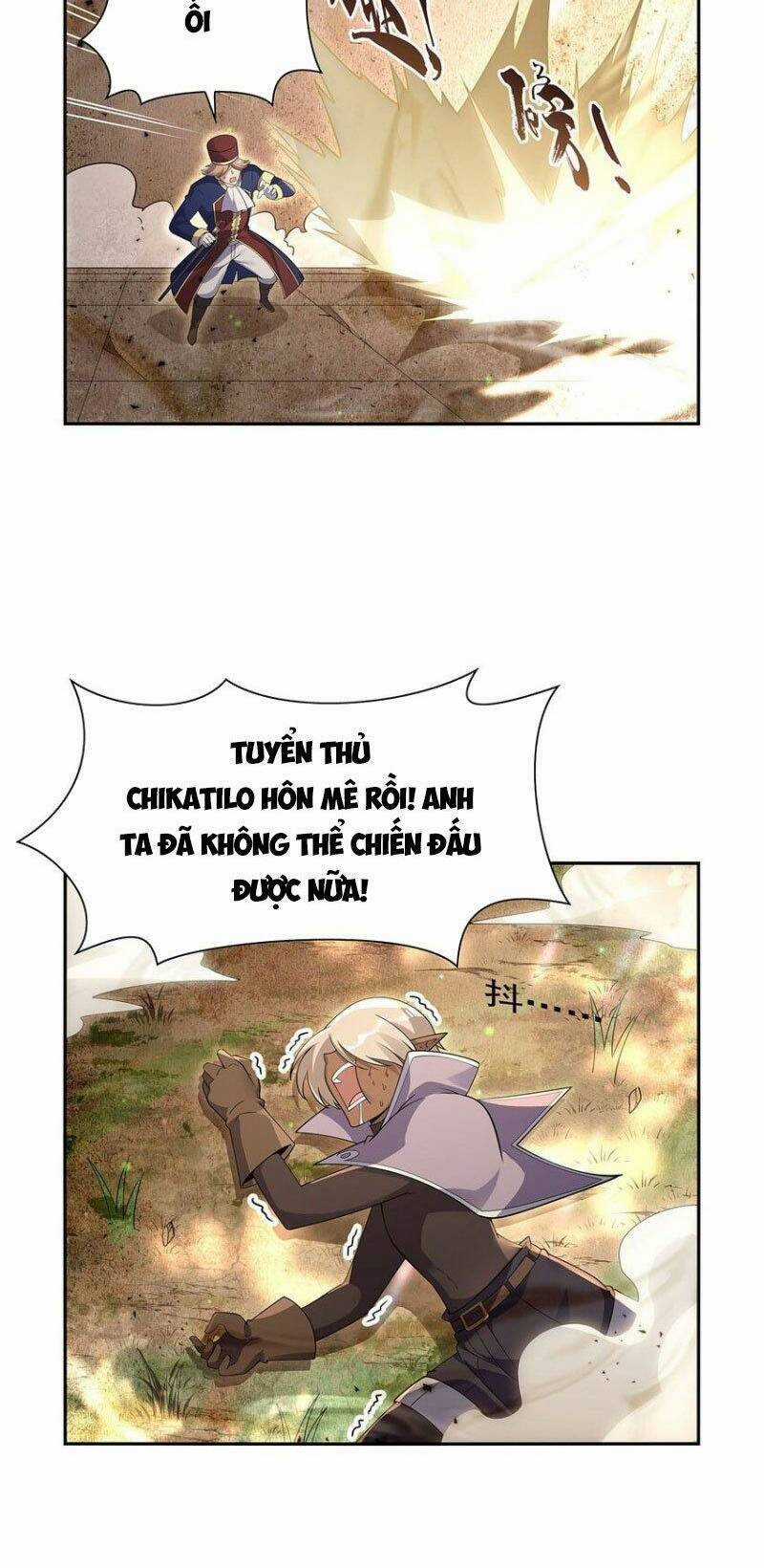 Ma Vương Thất Nghiệp Chương 388 trang 13