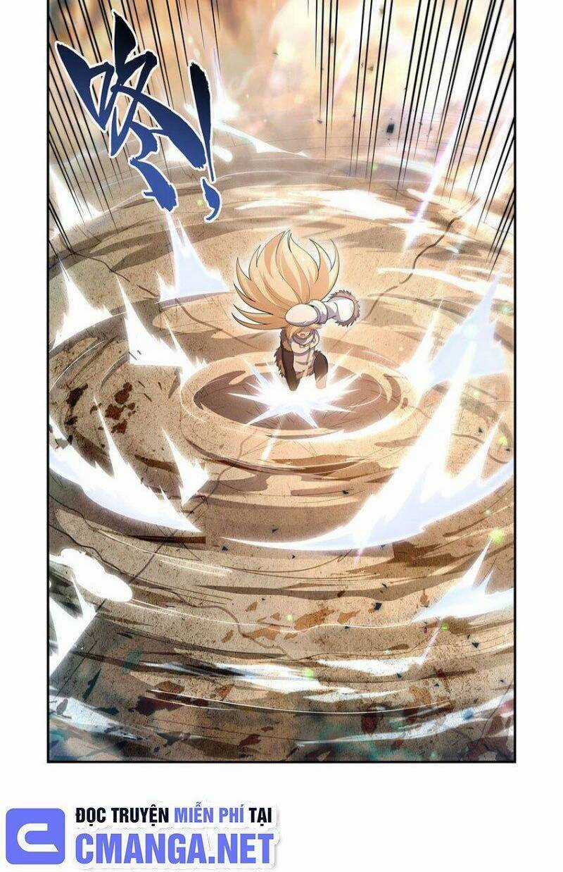 Ma Vương Thất Nghiệp Chương 388 trang 19