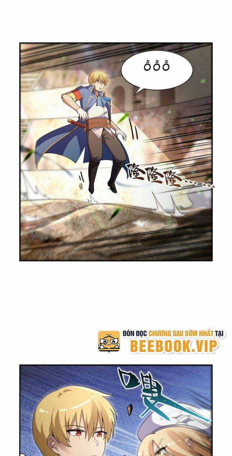 Ma Vương Thất Nghiệp Chương 388 trang 20