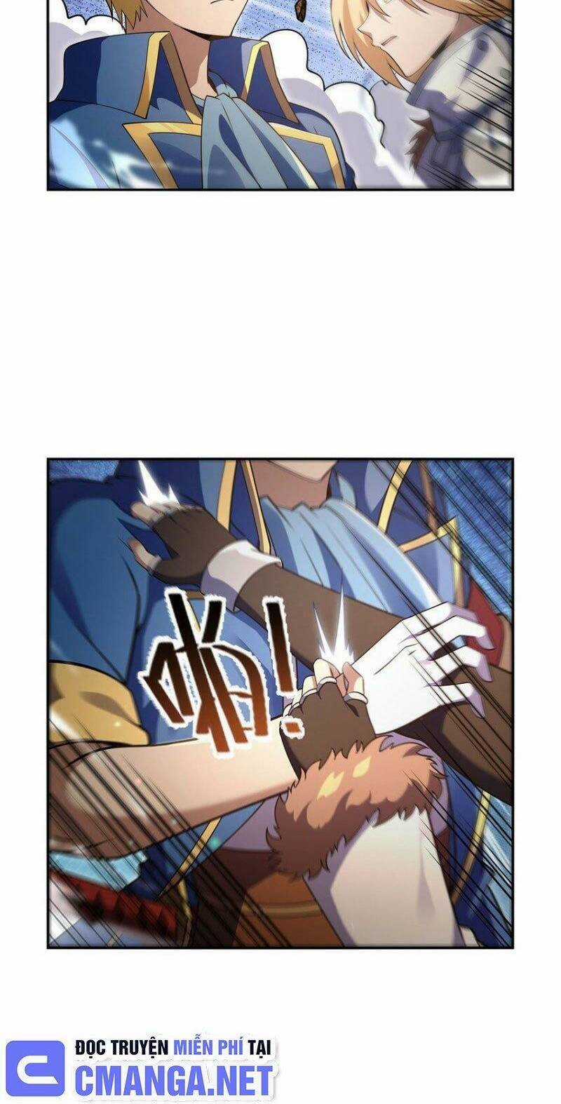 Ma Vương Thất Nghiệp Chương 388 trang 21