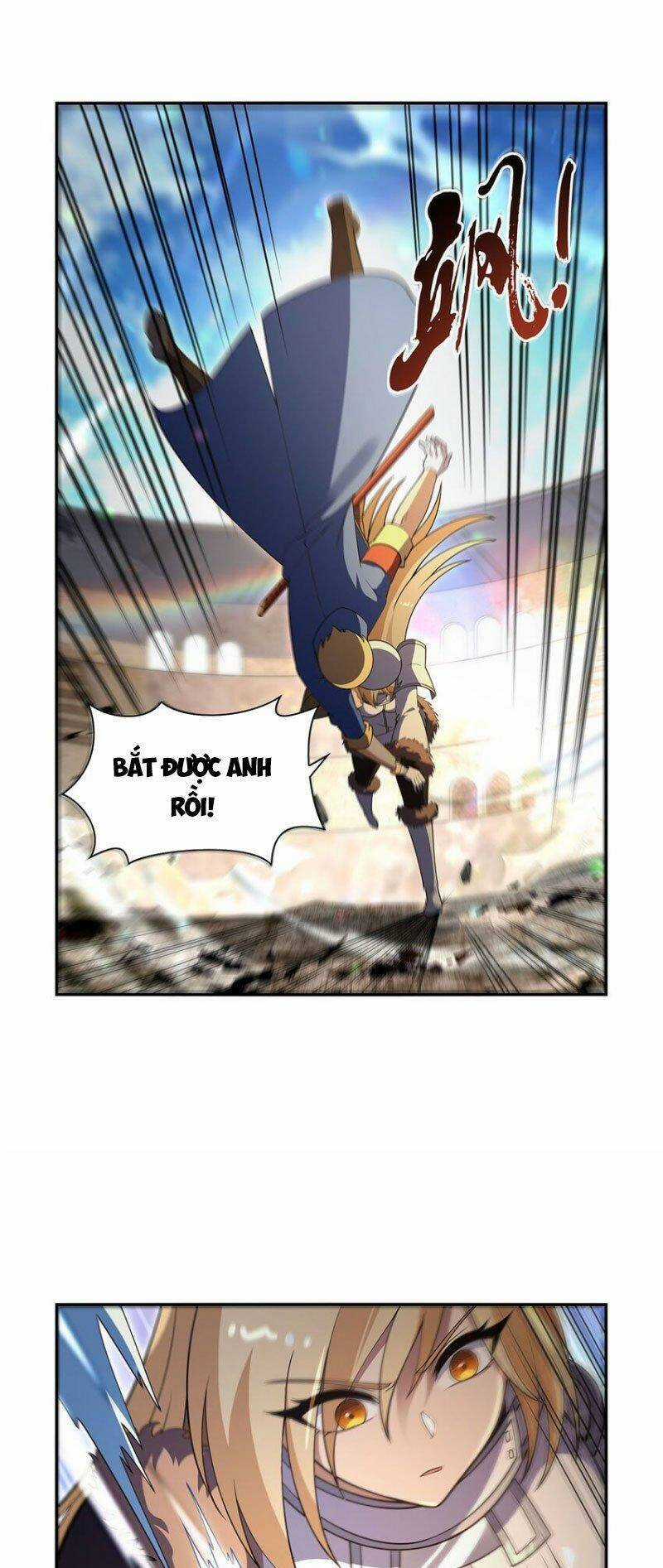 Ma Vương Thất Nghiệp Chương 388 trang 22