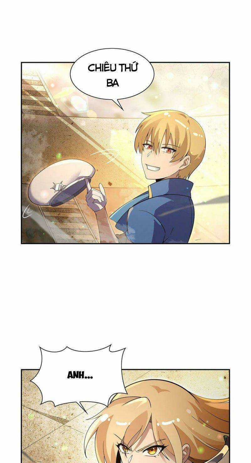 Ma Vương Thất Nghiệp Chương 388 trang 24