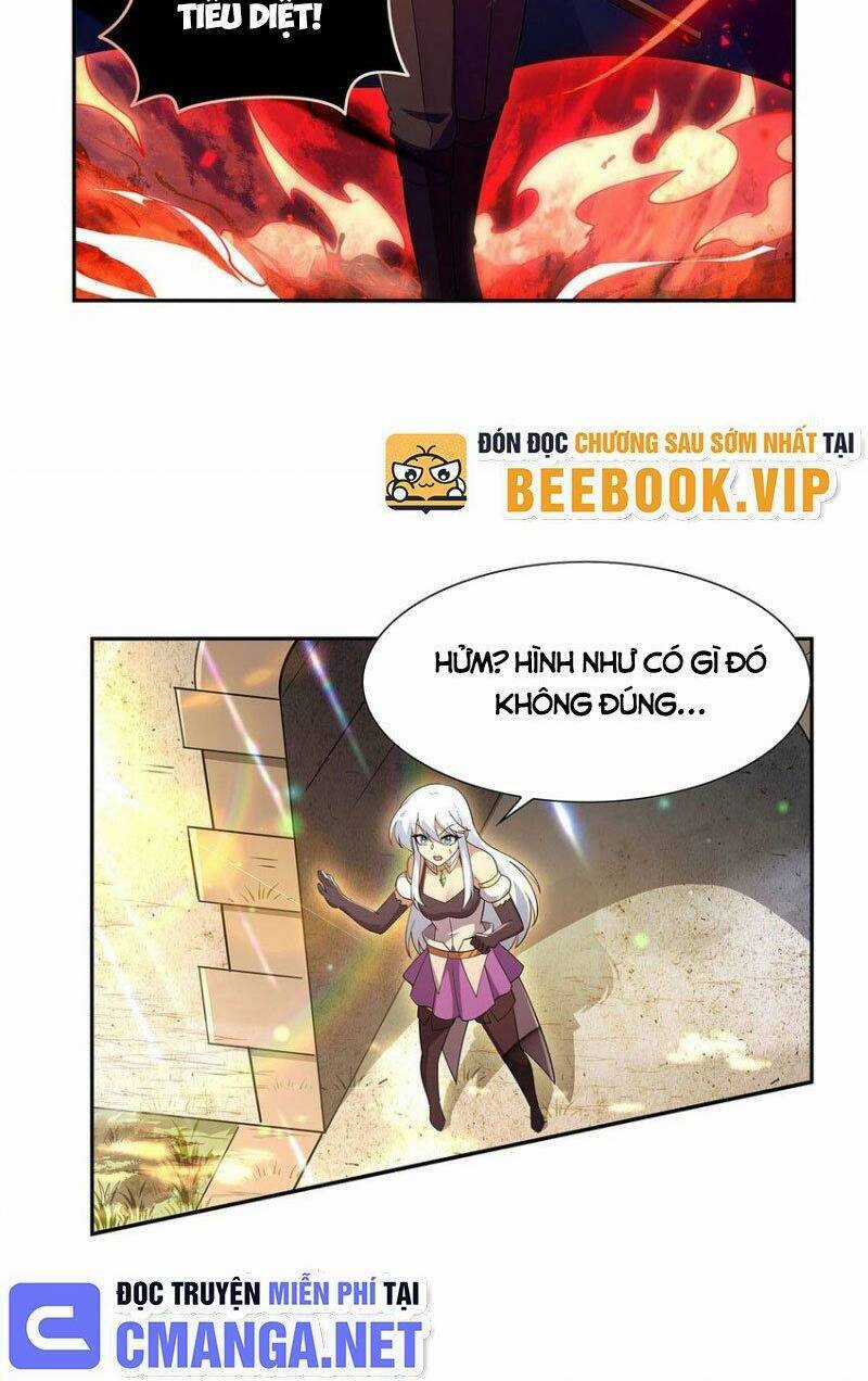 Ma Vương Thất Nghiệp Chương 388 trang 31