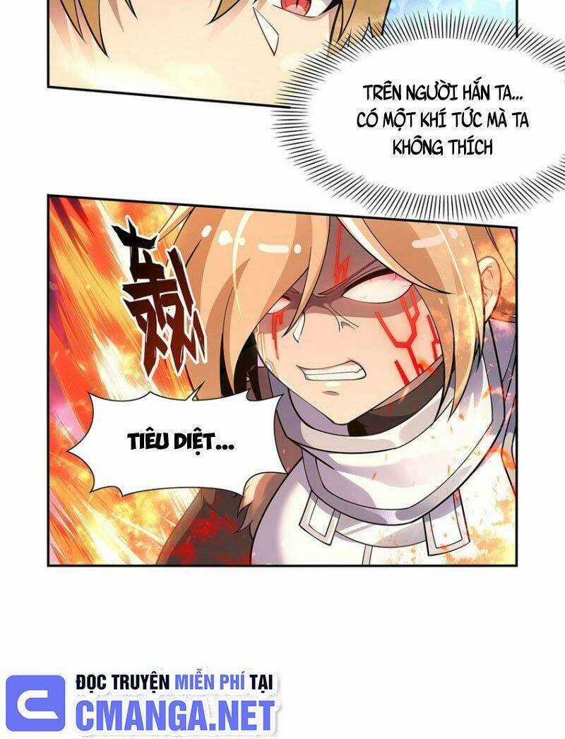 Ma Vương Thất Nghiệp Chương 388 trang 33