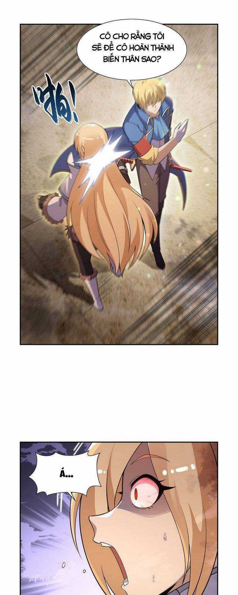 Ma Vương Thất Nghiệp Chương 388 trang 34