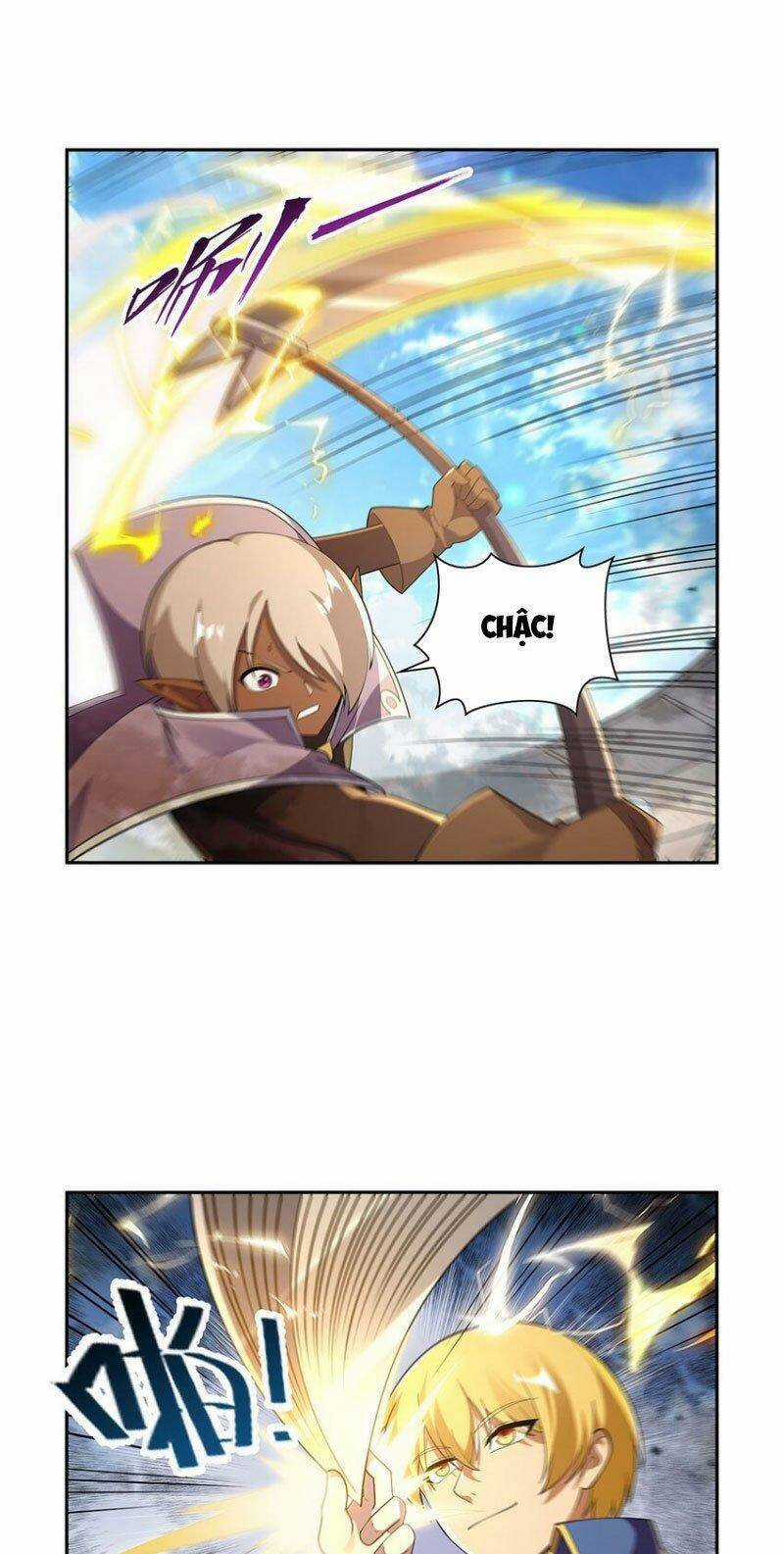 Ma Vương Thất Nghiệp Chương 388 trang 8