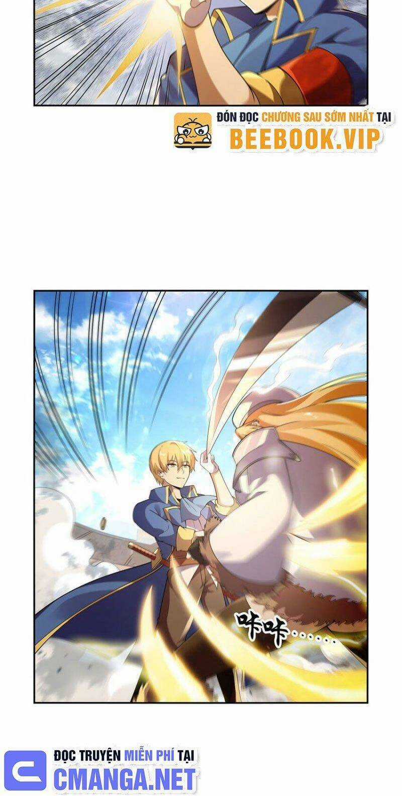 Ma Vương Thất Nghiệp Chương 388 trang 9