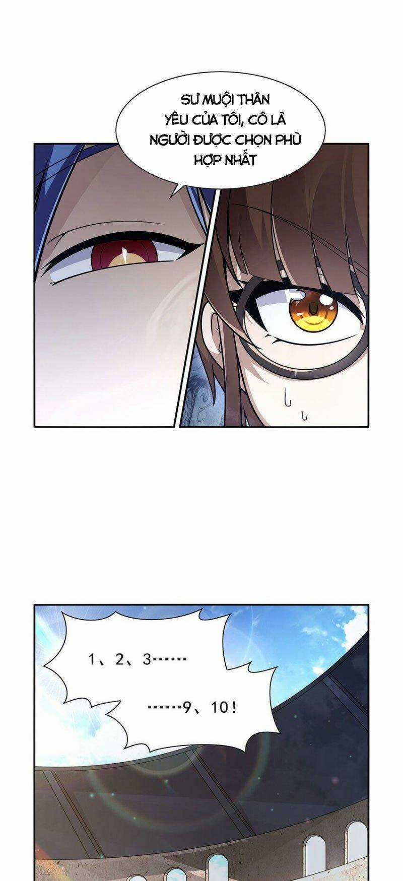 Ma Vương Thất Nghiệp Chương 389 trang 10