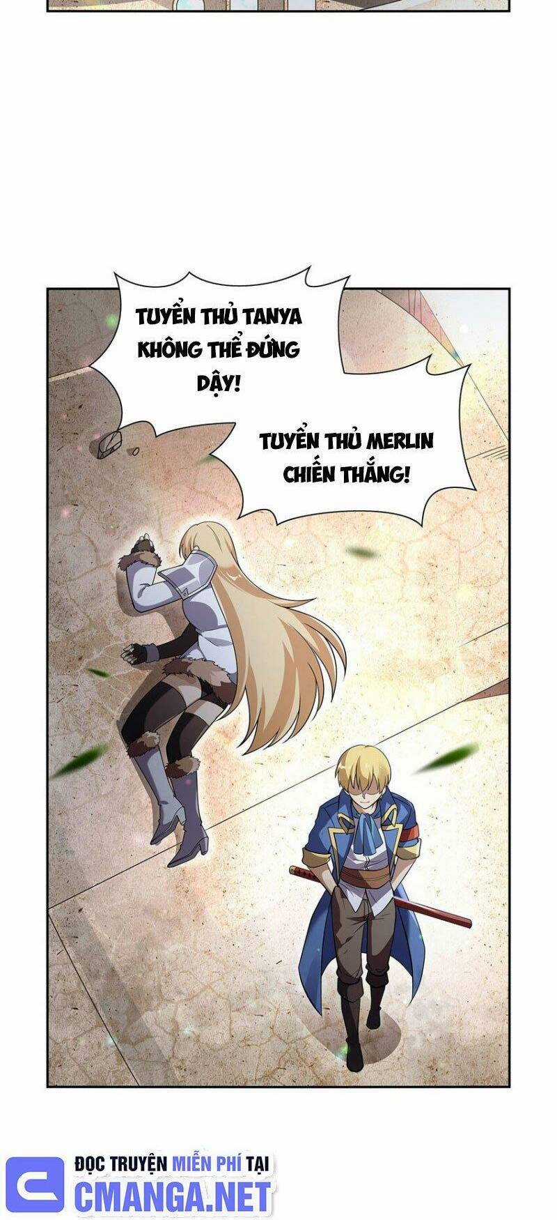 Ma Vương Thất Nghiệp Chương 389 trang 11