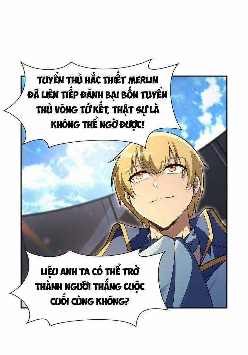 Ma Vương Thất Nghiệp Chương 389 trang 12