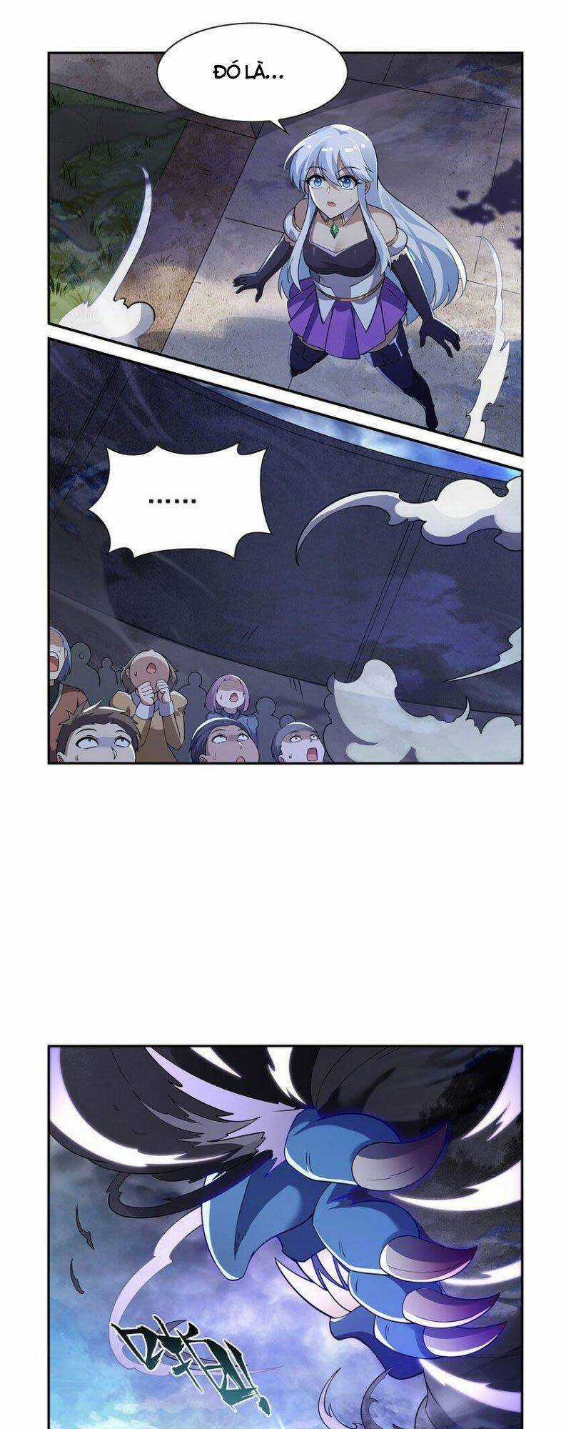 Ma Vương Thất Nghiệp Chương 389 trang 22