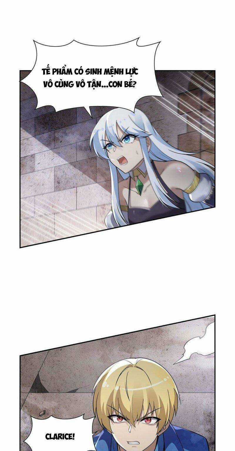 Ma Vương Thất Nghiệp Chương 389 trang 29