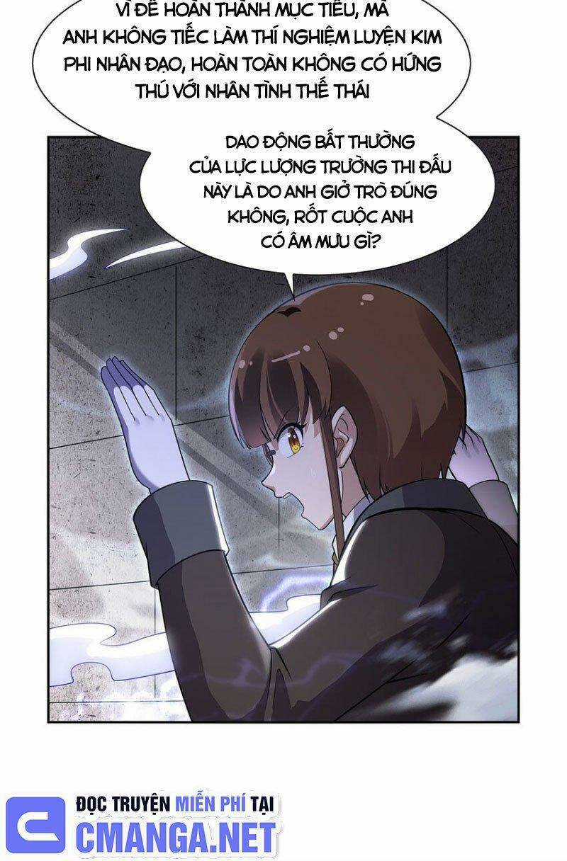 Ma Vương Thất Nghiệp Chương 389 trang 3