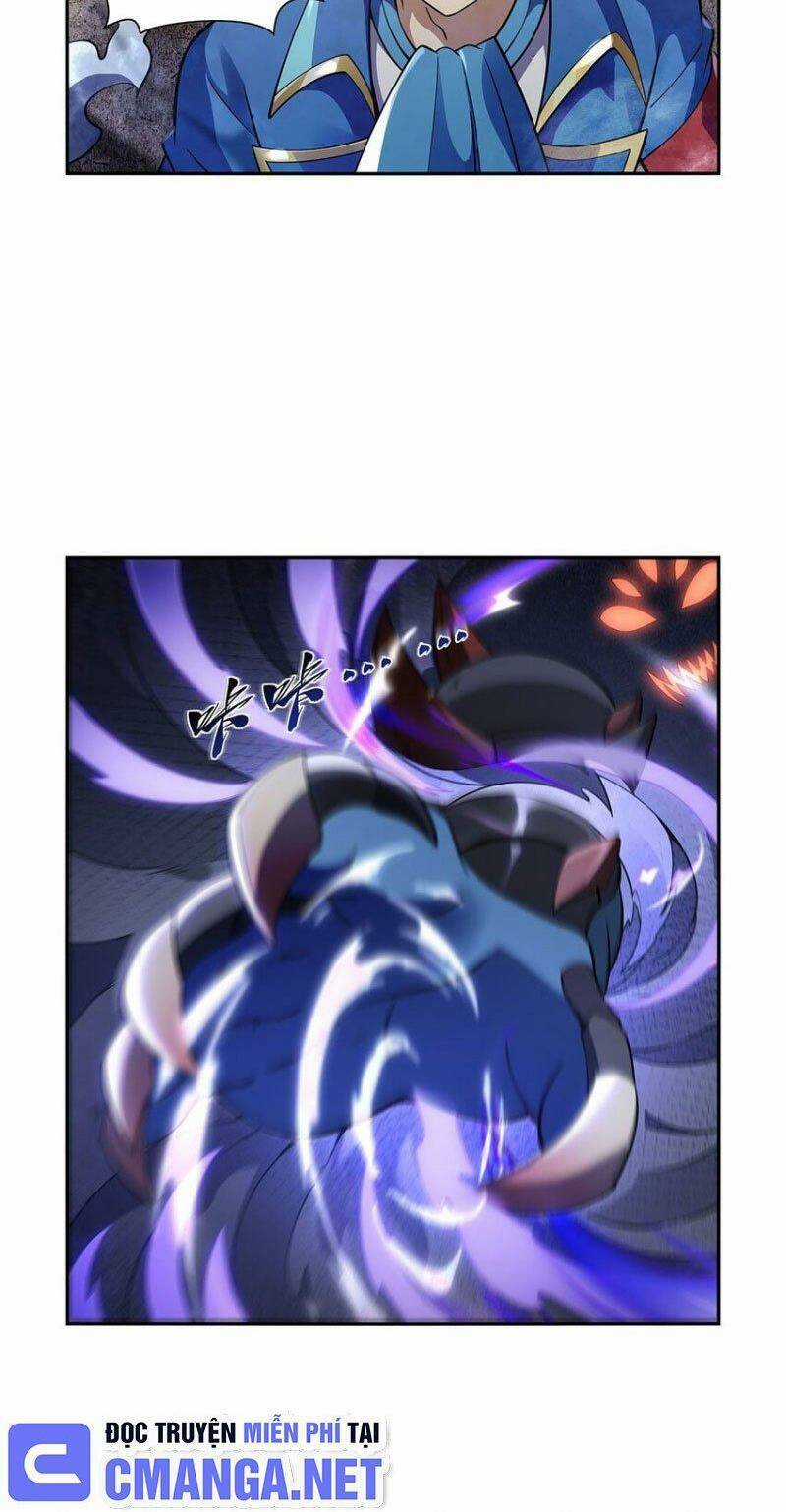 Ma Vương Thất Nghiệp Chương 389 trang 30