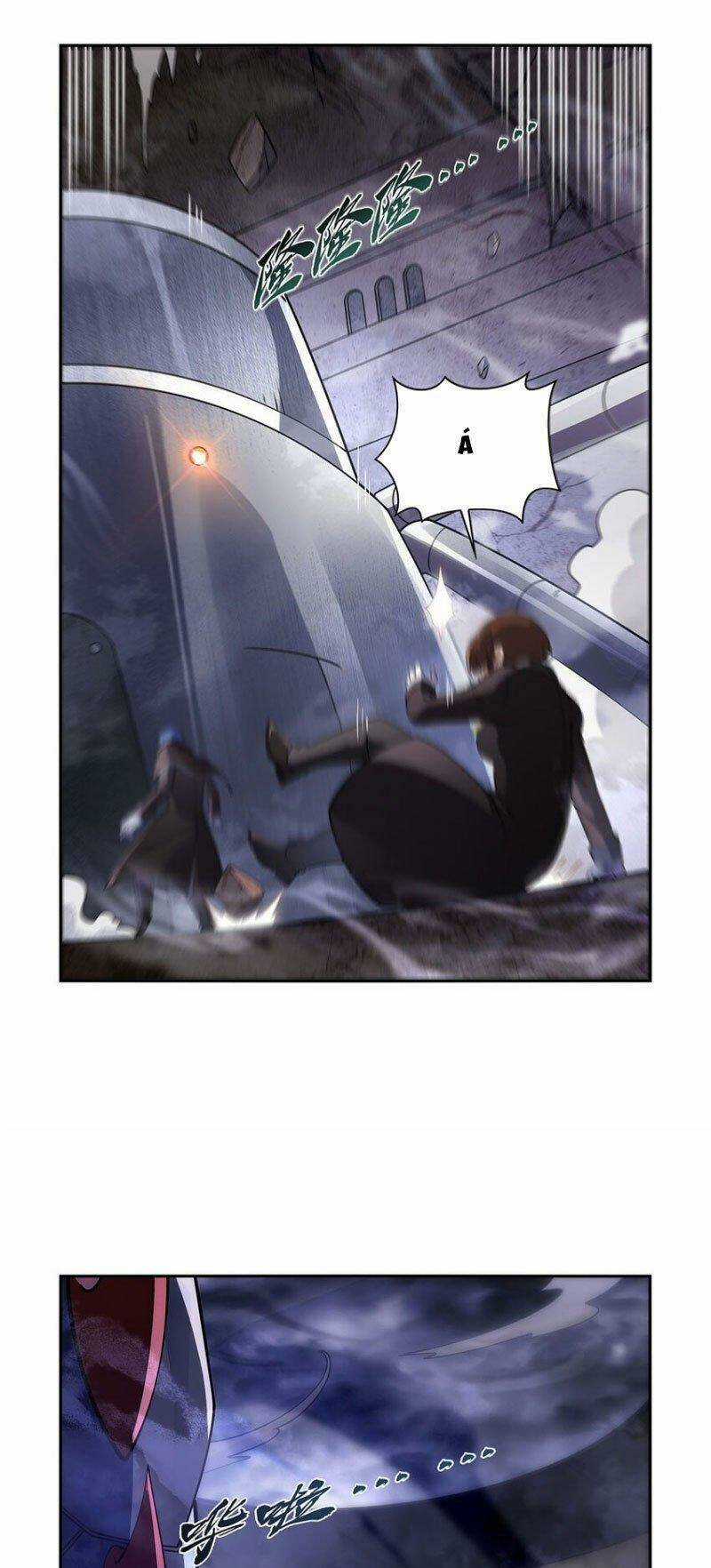 Ma Vương Thất Nghiệp Chương 389 trang 33