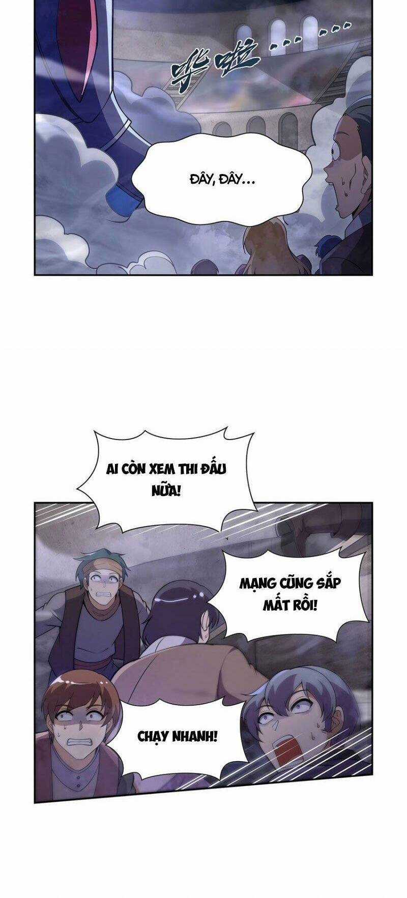 Ma Vương Thất Nghiệp Chương 389 trang 34