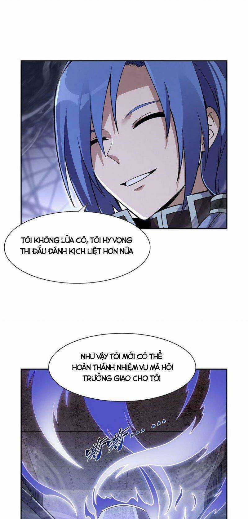 Ma Vương Thất Nghiệp Chương 389 trang 4