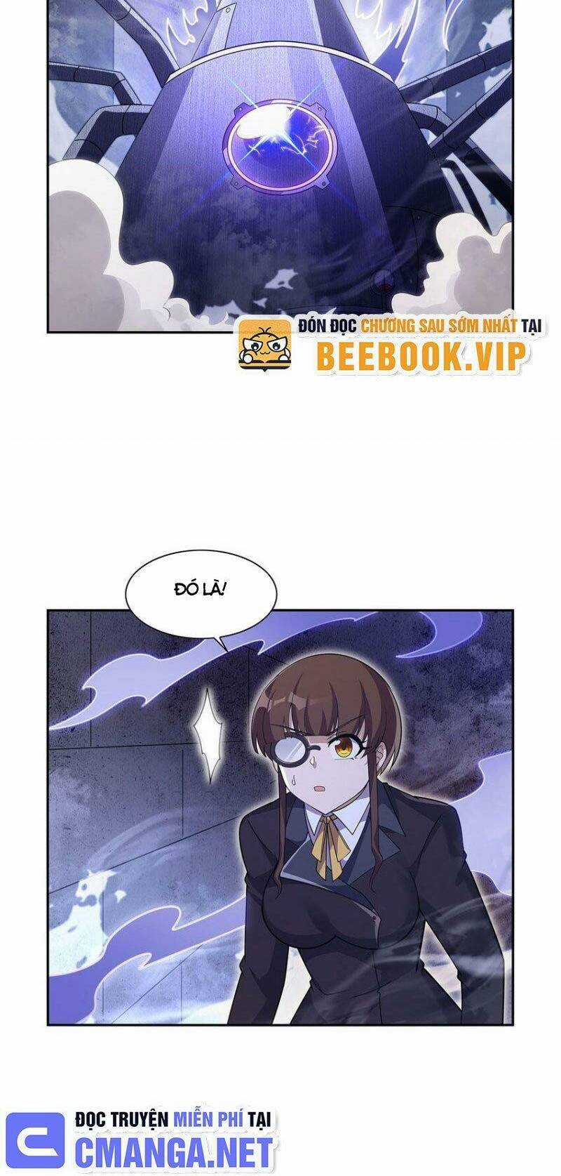 Ma Vương Thất Nghiệp Chương 389 trang 5