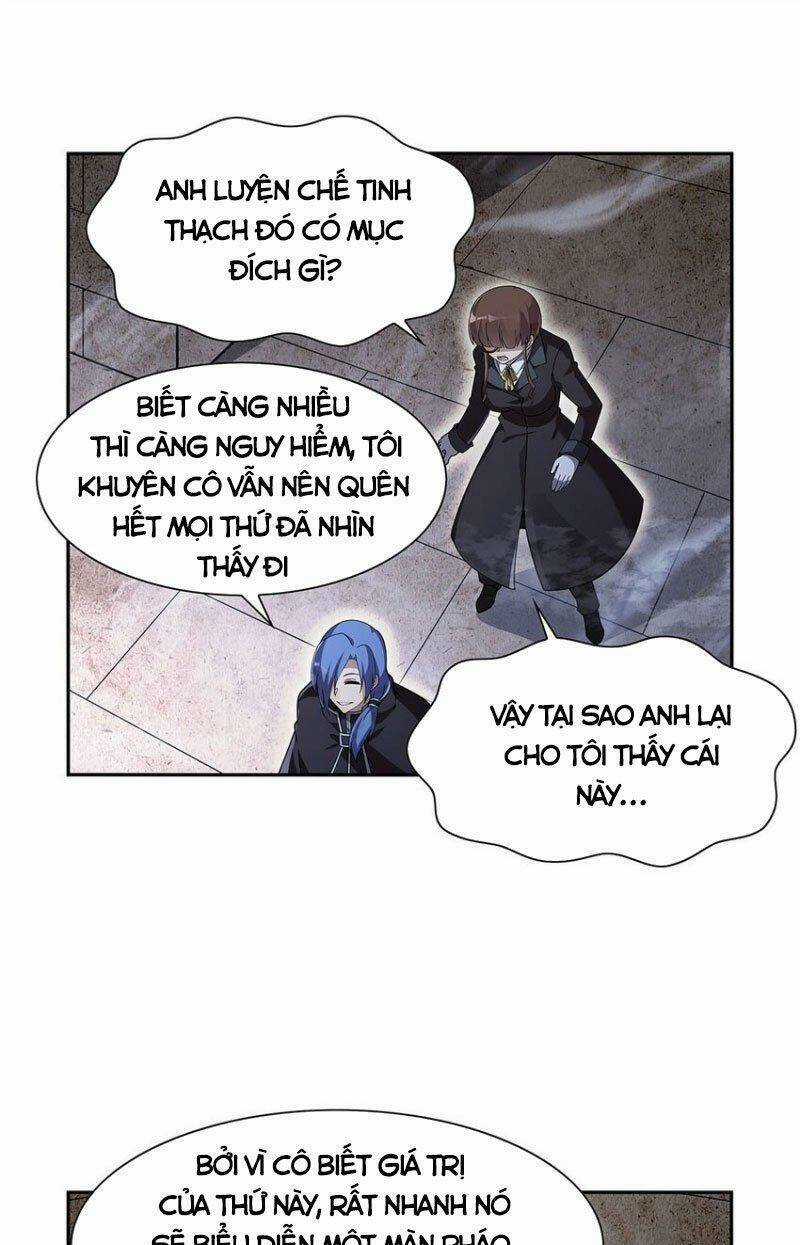 Ma Vương Thất Nghiệp Chương 389 trang 8