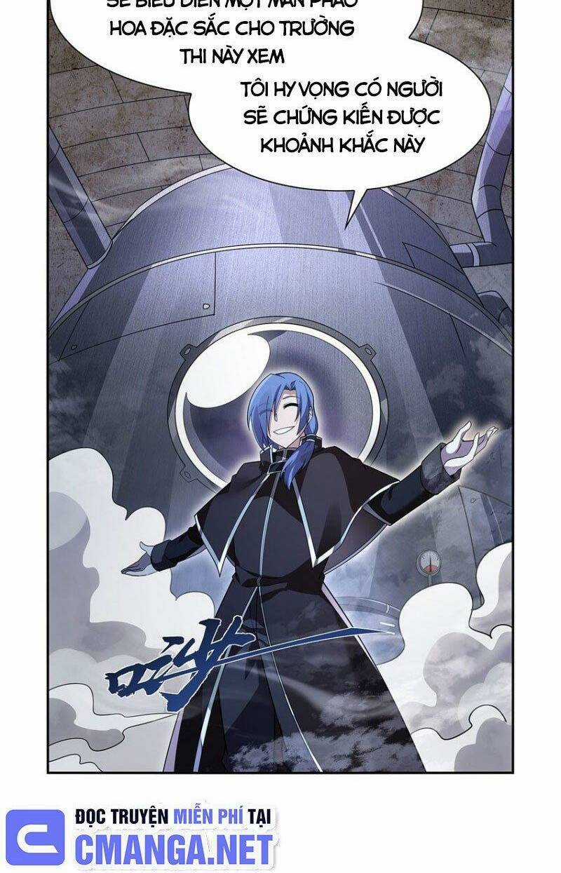 Ma Vương Thất Nghiệp Chương 389 trang 9