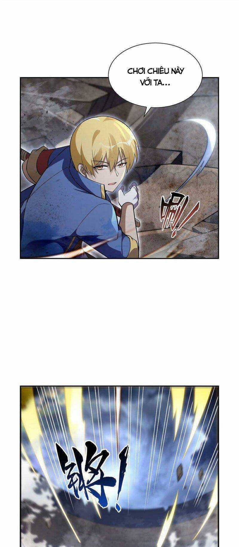 Ma Vương Thất Nghiệp Chương 390 trang 12