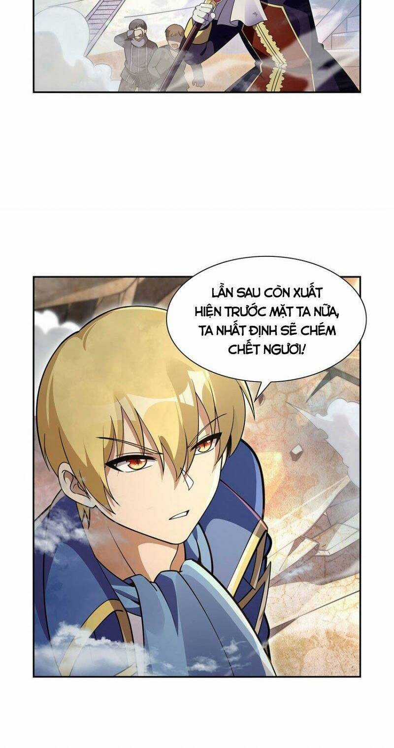 Ma Vương Thất Nghiệp Chương 390 trang 15