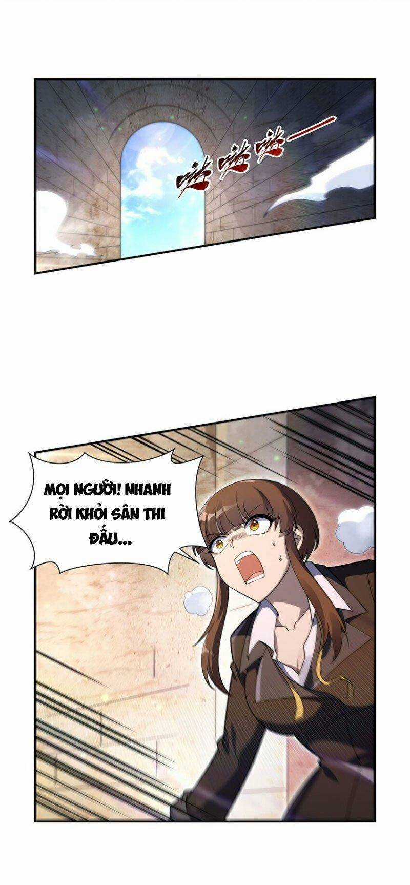 Ma Vương Thất Nghiệp Chương 390 trang 18