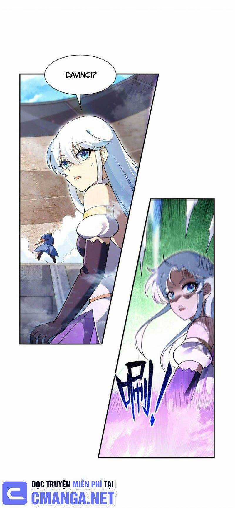 Ma Vương Thất Nghiệp Chương 390 trang 19