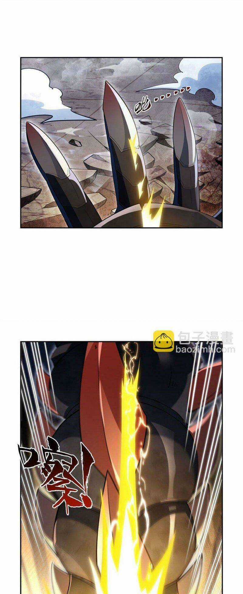 Ma Vương Thất Nghiệp Chương 390 trang 2