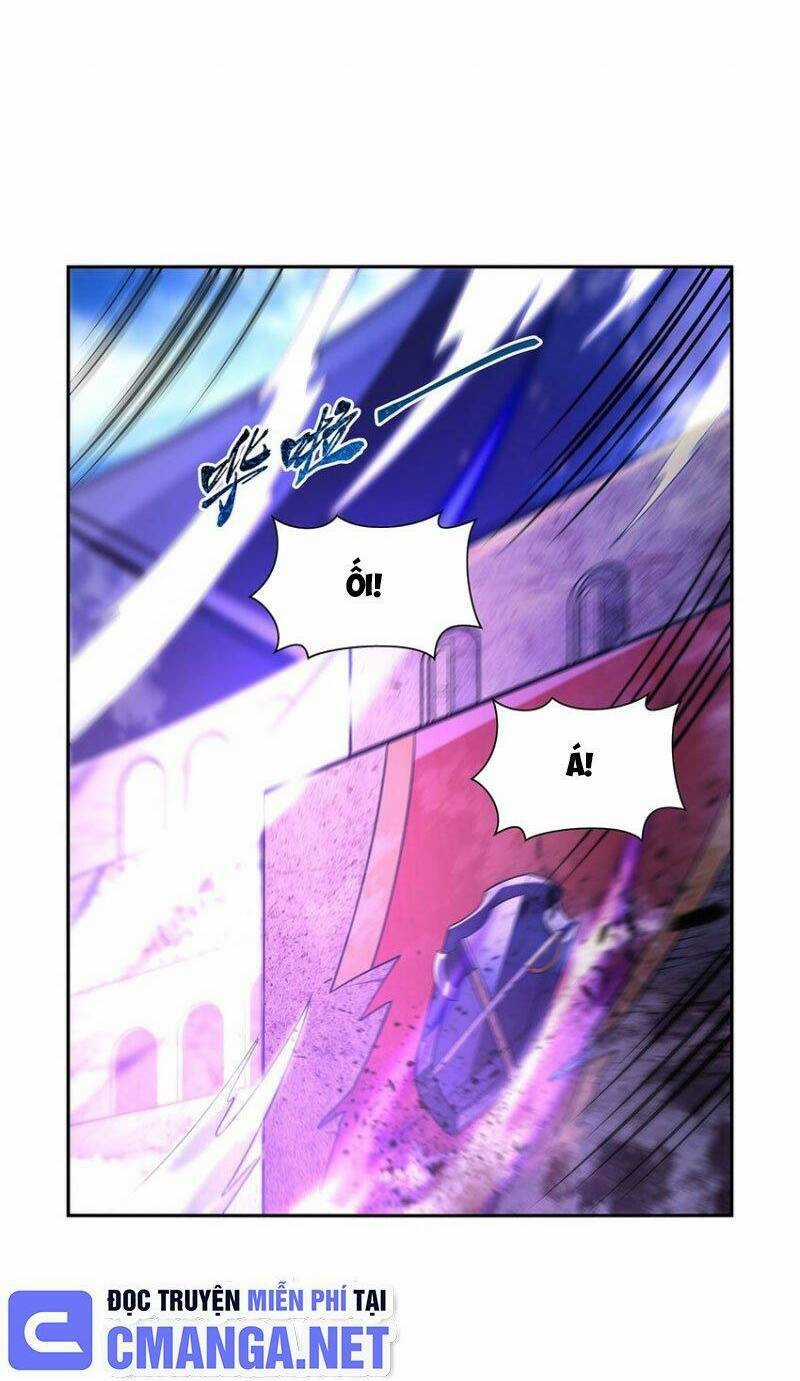 Ma Vương Thất Nghiệp Chương 390 trang 21