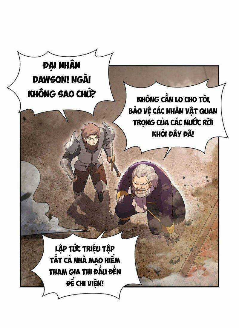 Ma Vương Thất Nghiệp Chương 390 trang 22