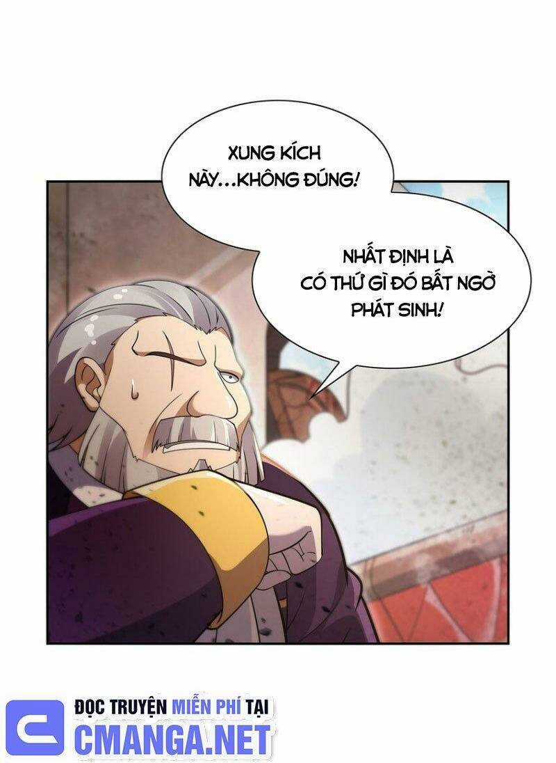 Ma Vương Thất Nghiệp Chương 390 trang 23