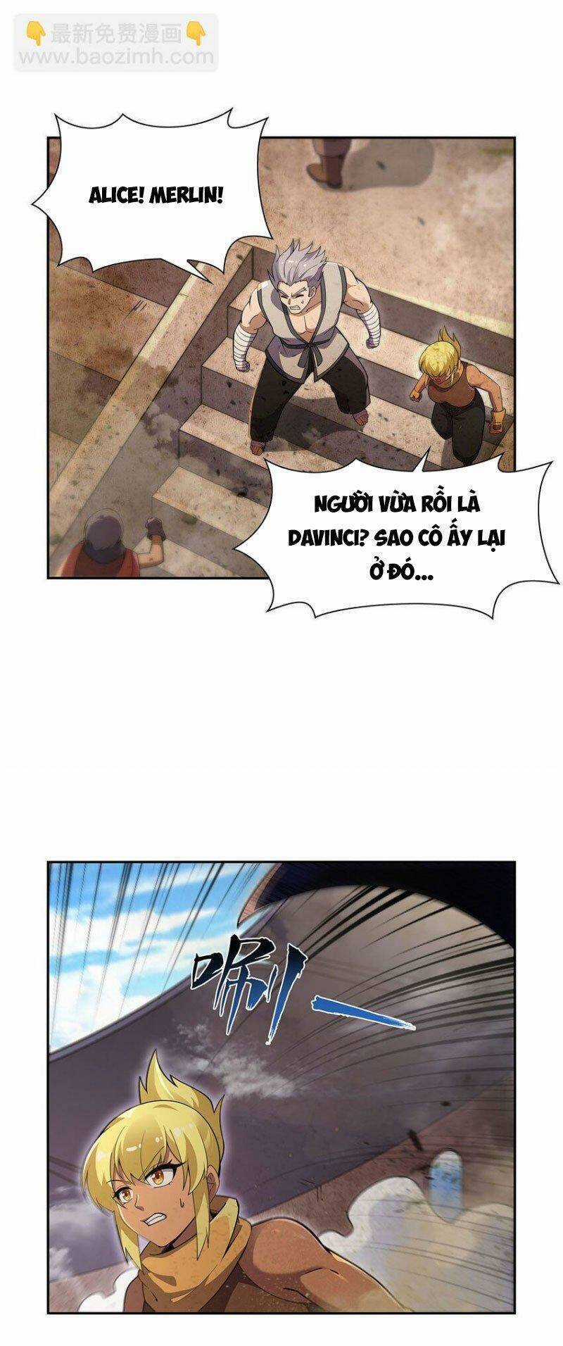 Ma Vương Thất Nghiệp Chương 390 trang 24