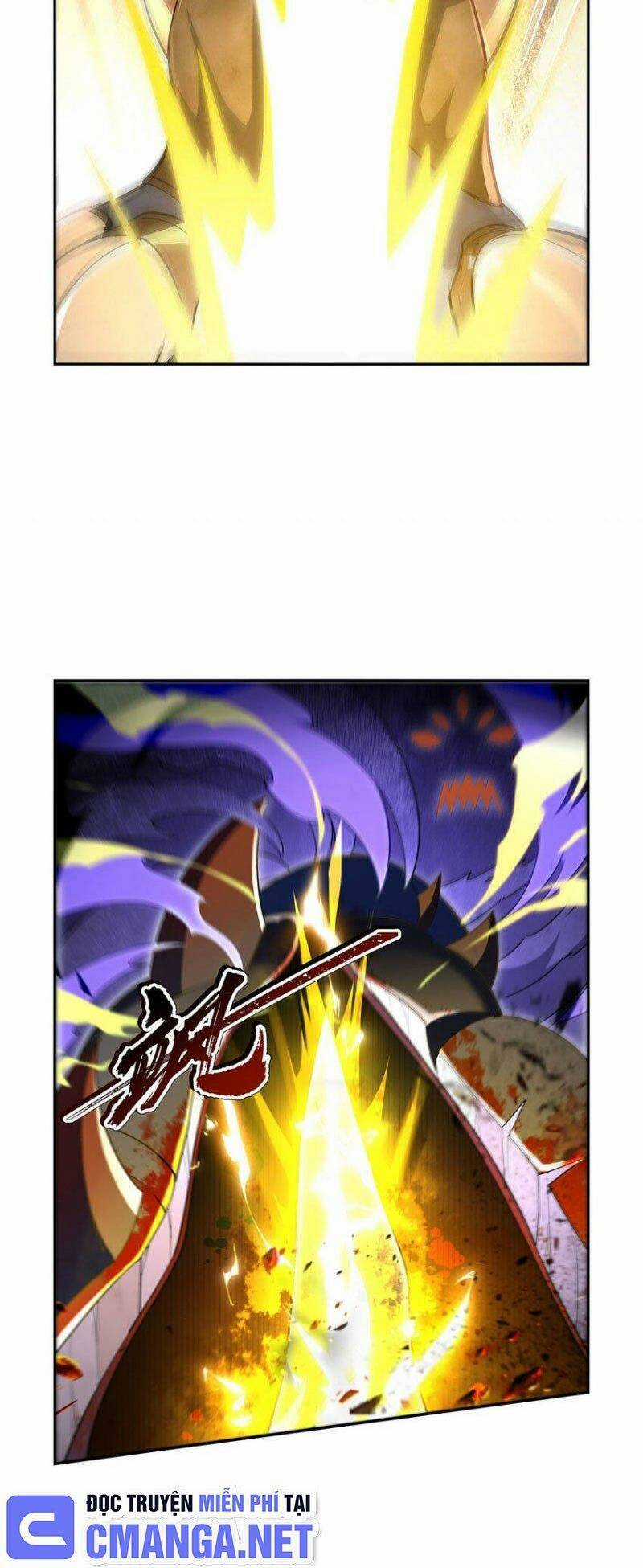 Ma Vương Thất Nghiệp Chương 390 trang 3