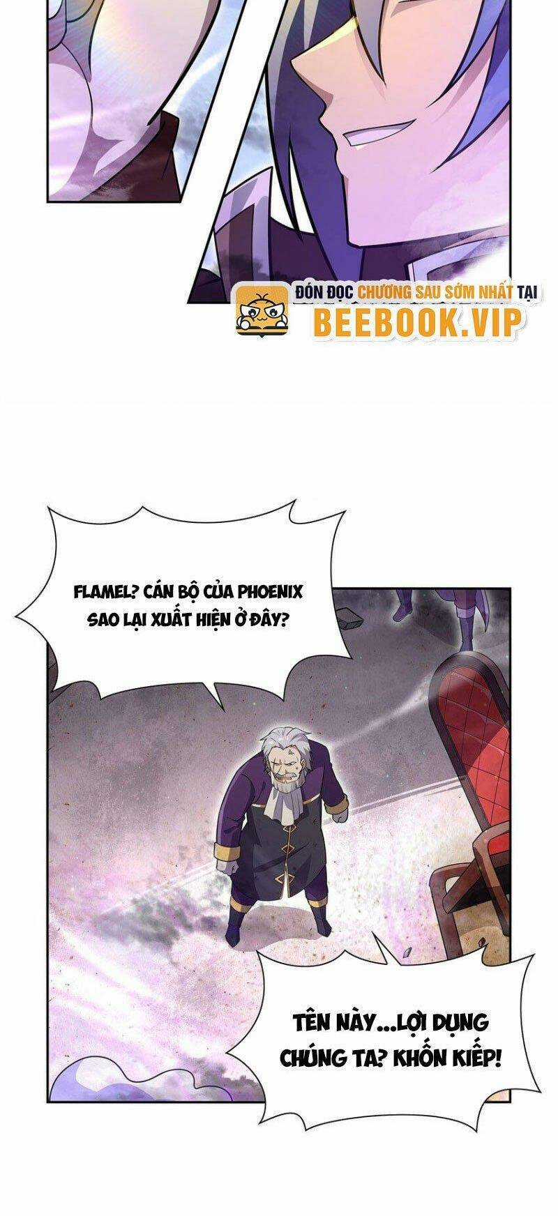 Ma Vương Thất Nghiệp Chương 390 trang 31