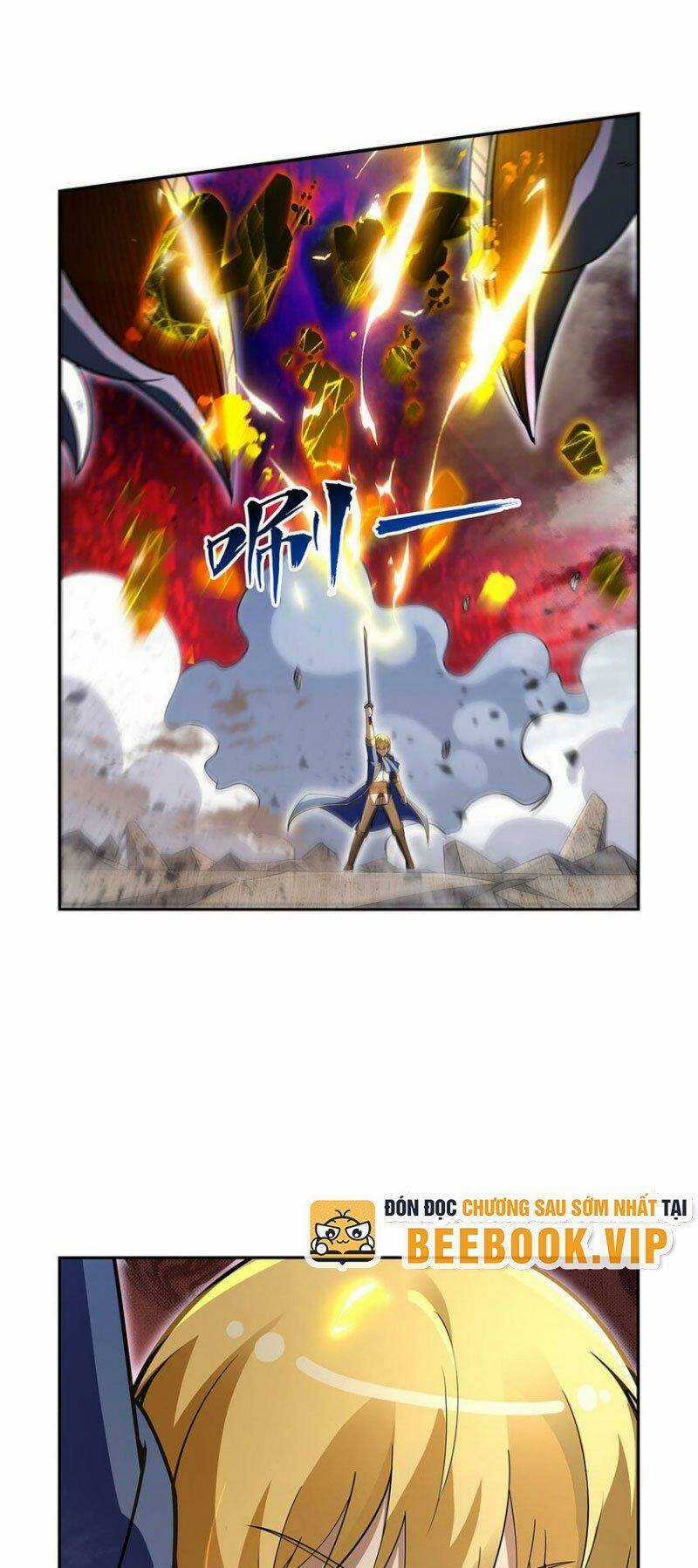 Ma Vương Thất Nghiệp Chương 390 trang 4