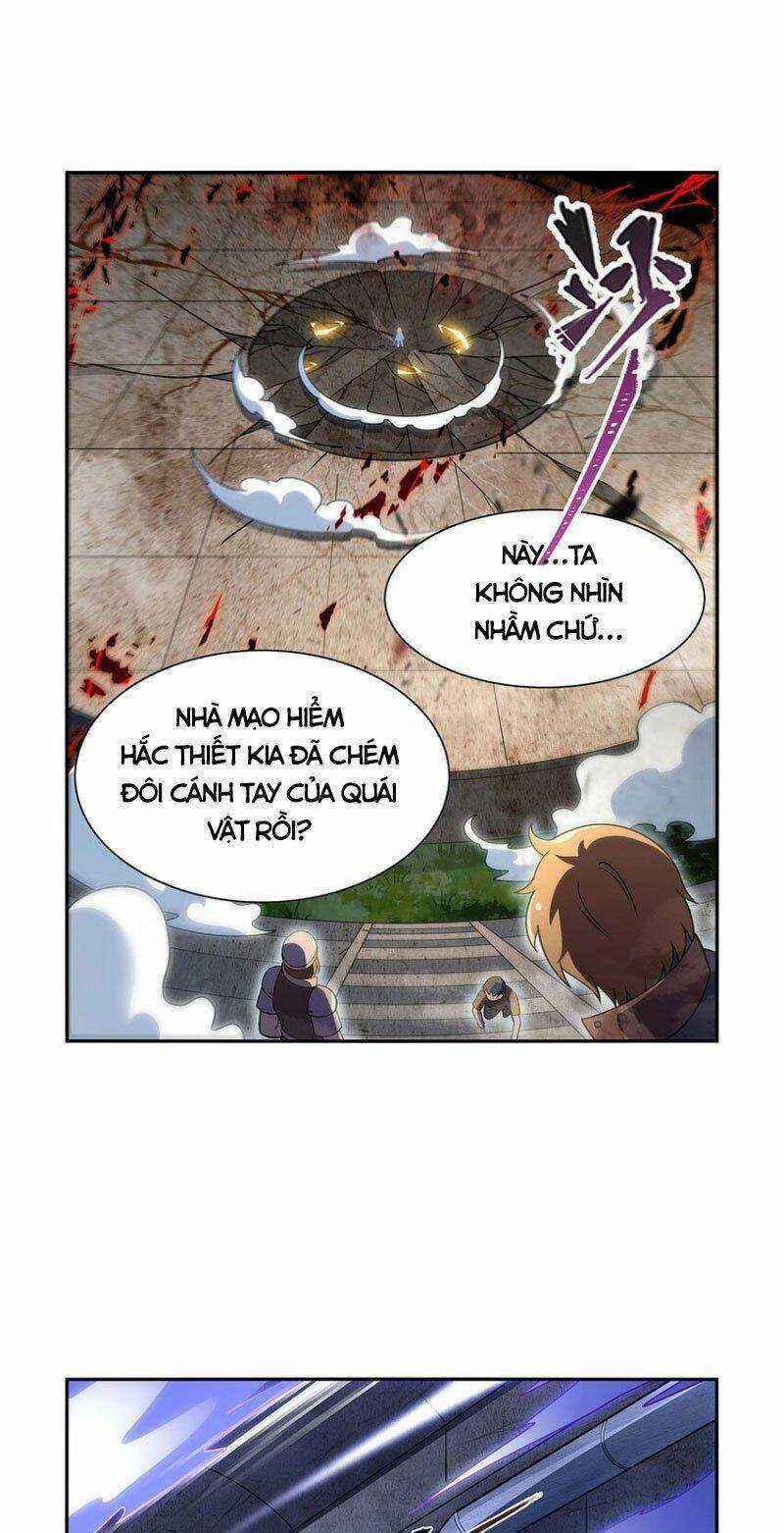 Ma Vương Thất Nghiệp Chương 390 trang 6