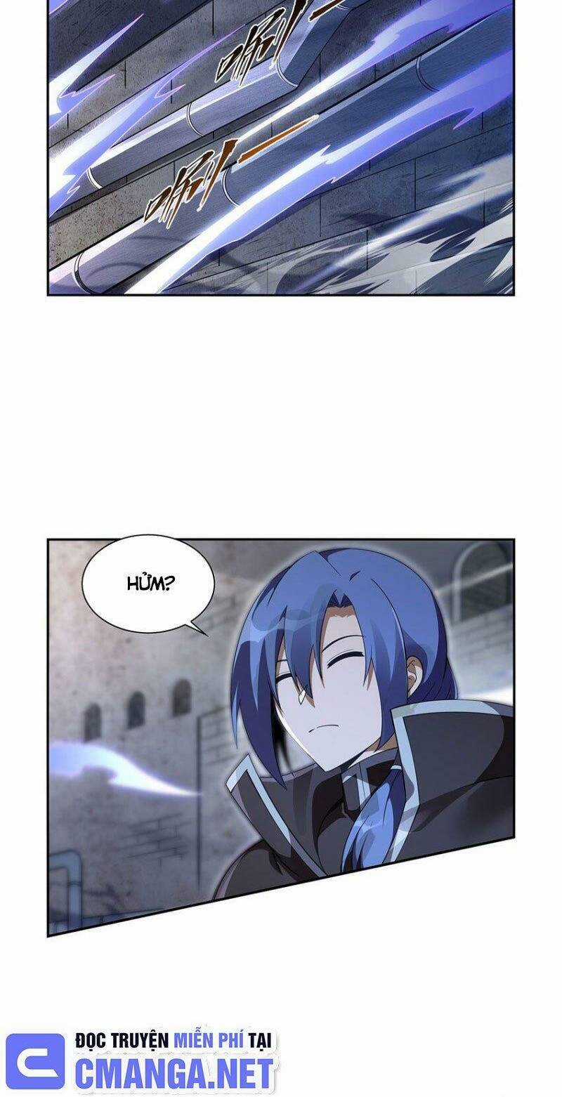 Ma Vương Thất Nghiệp Chương 390 trang 7