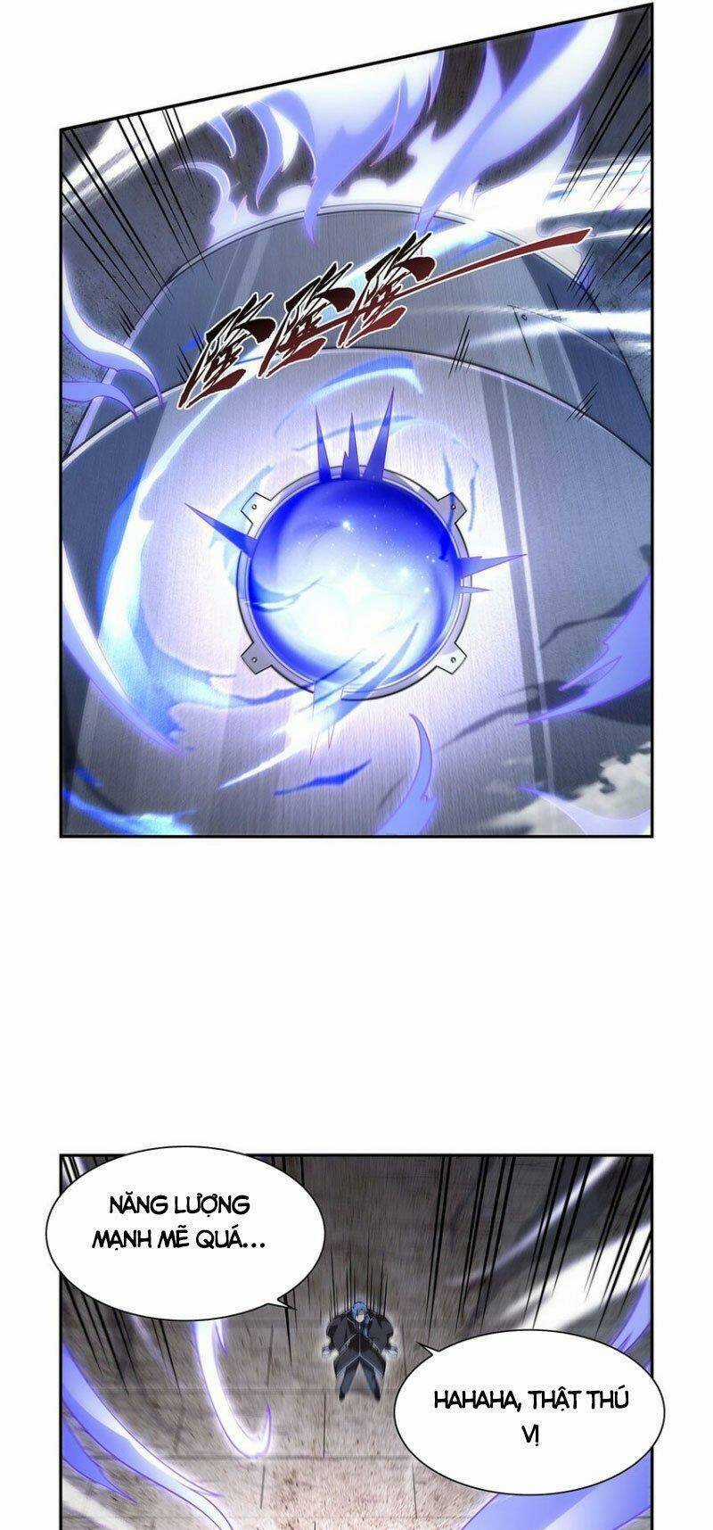 Ma Vương Thất Nghiệp Chương 390 trang 8