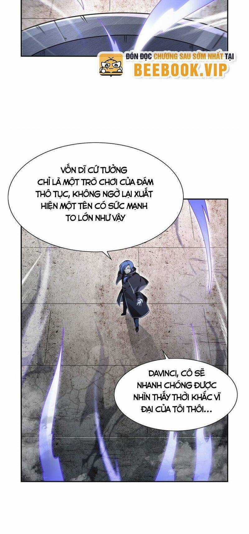 Ma Vương Thất Nghiệp Chương 390 trang 9