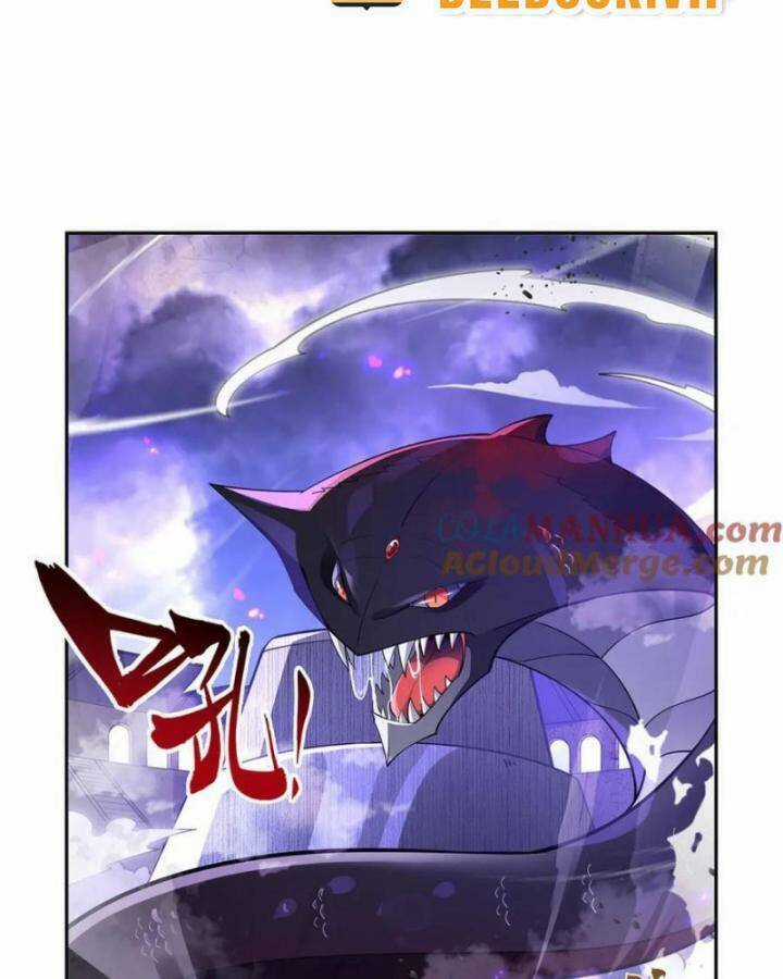 Ma Vương Thất Nghiệp Chương 391 trang 10