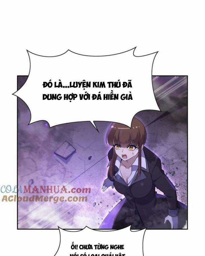 Ma Vương Thất Nghiệp Chương 391 trang 12