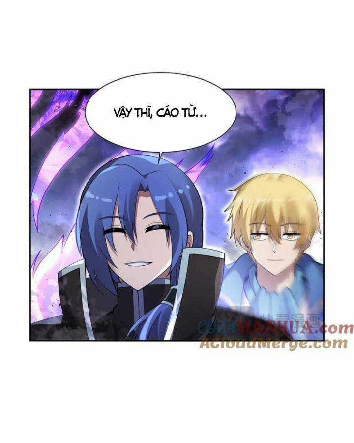 Ma Vương Thất Nghiệp Chương 391 trang 16